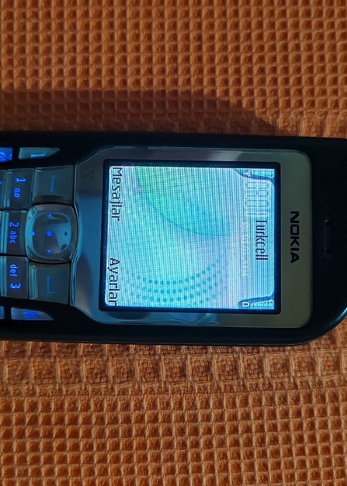 Nokia telefon  - Görsel 4