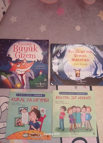 Çocuk kitap