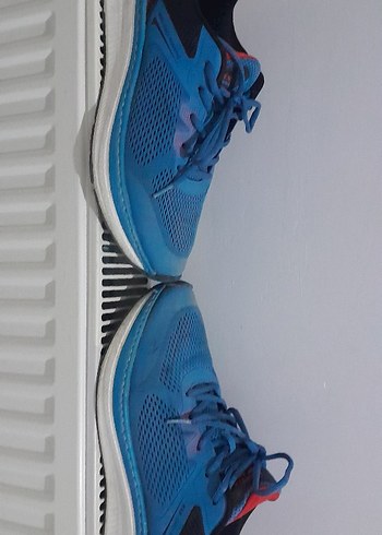 Mavi Erkek Spor Ayakkabı 43 no - Görsel 2