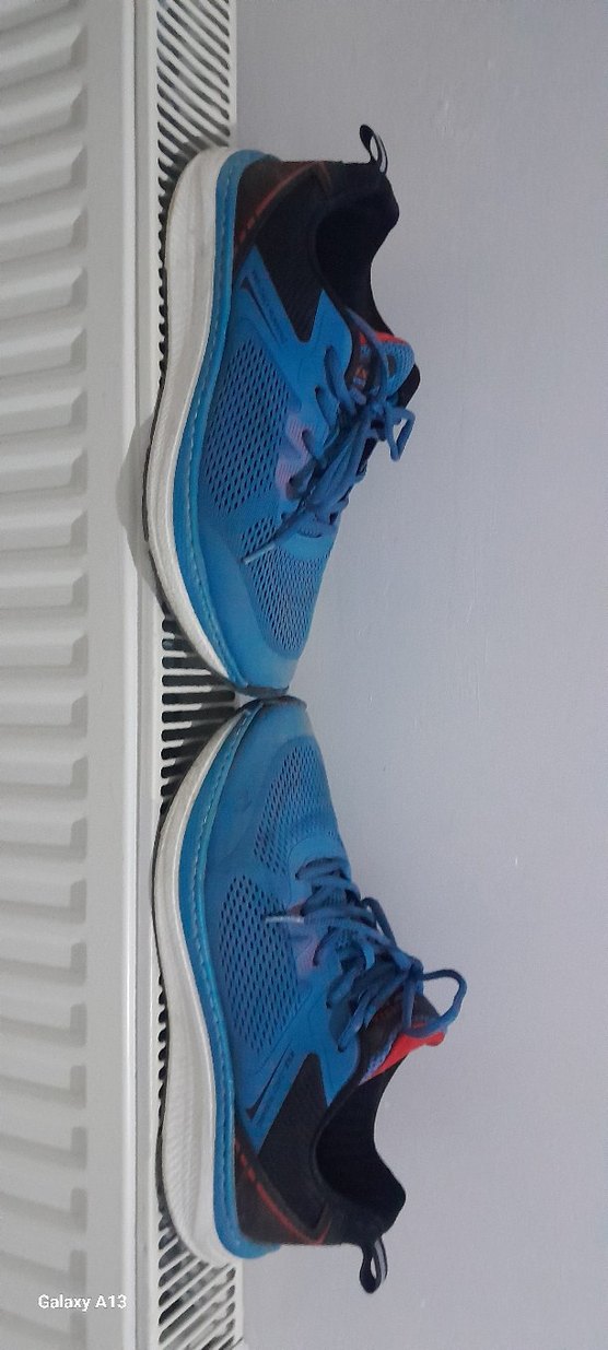 Mavi Erkek Spor Ayakkabı 43 no - Görsel 2