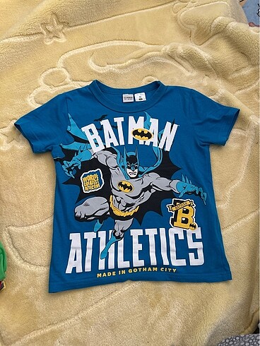 Lcw erkek çocuk batman tişört