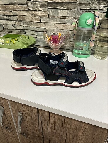 Erkek çocuk kinetix sandalet