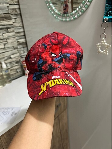 Erkek çocuk şapka