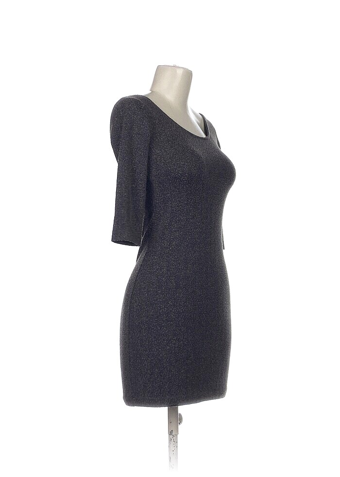 Diğer Kısa Elbise %70 İndirimli. - Görsel 2