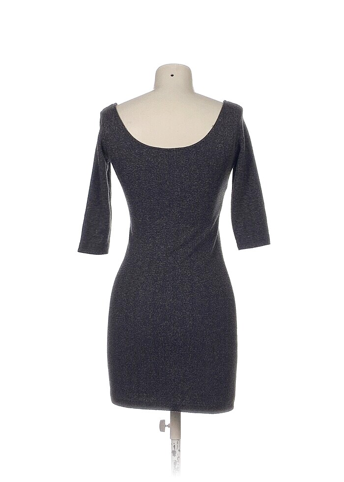 Diğer Kısa Elbise %70 İndirimli. - Görsel 3