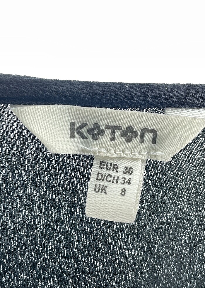Koton Bluz %70 İndirimli. - Görsel 4