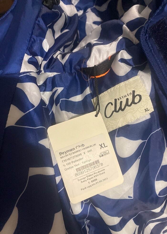 Beymen Club Mont - Görsel 2