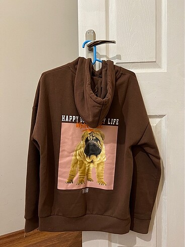 Diğer Sweatshirt xxs kahve yeni hic bir sorunu yok.