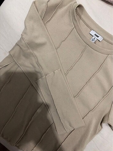 Bej rengi crop