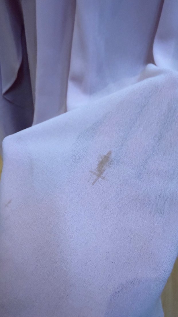 Pembe Uzun Kollu Nakışlı Kadın Elbise - Görsel 5