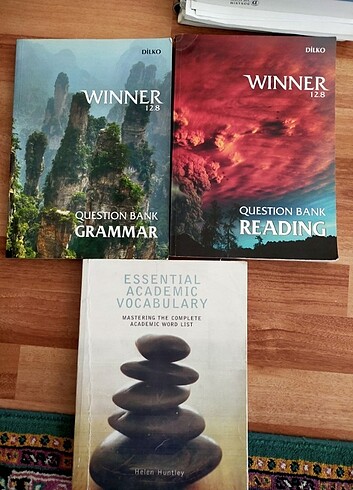 İngilizce Gramer kitabı