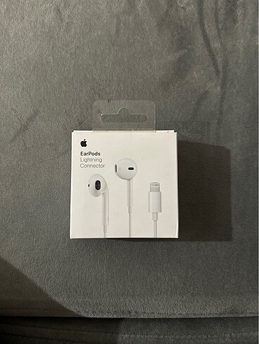 Apple EarPods Lightning Connector Orijinal Kulaklık