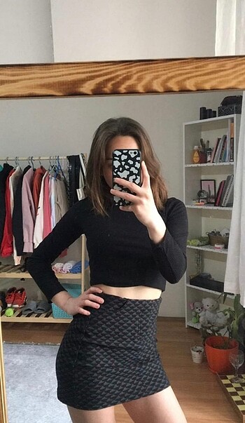 Bershka Mini etek