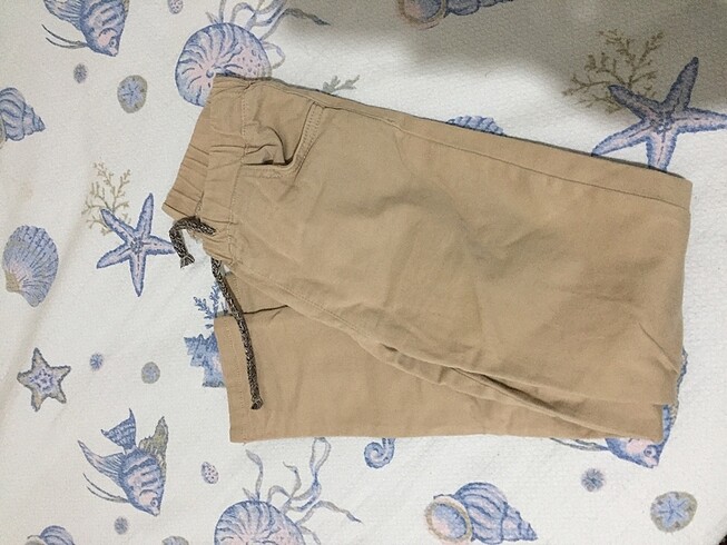 Kız çocuk pantalon