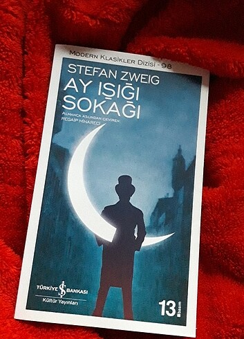 Ay Işığı Sokağı