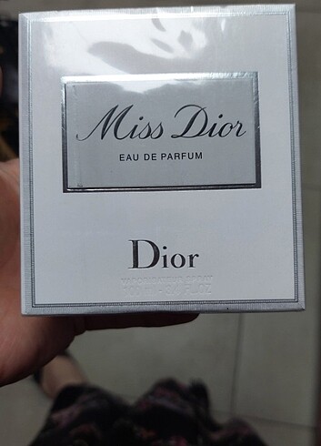 Edt miss dior parfum 