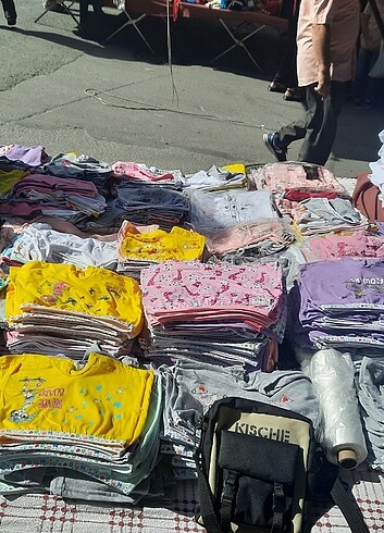 Diğer Kız çocuk boxer