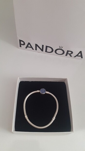 Pandora Bileklik 17cm (orjinal,sertifikalı) 