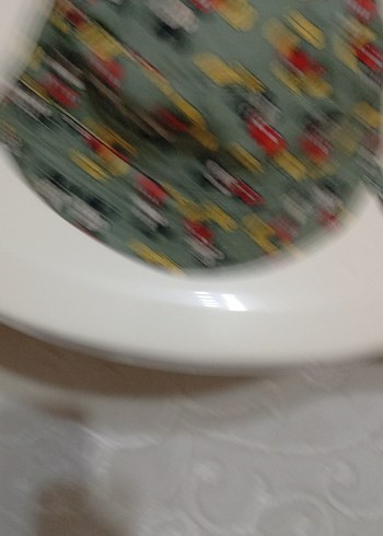 Mickey Mouse Desenli Gri Şapka - Görsel 4