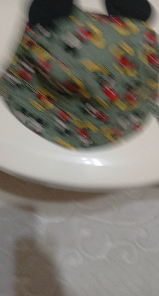 Mickey Mouse Desenli Gri Şapka - Görsel 4