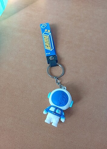 Silikonlu anahtarlık - Görsel 4