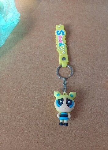 Silikonlu anahtarlık - Görsel 6