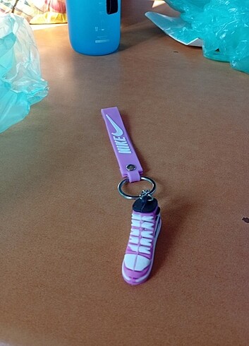 Silikonlu anahtarlık - Görsel 8