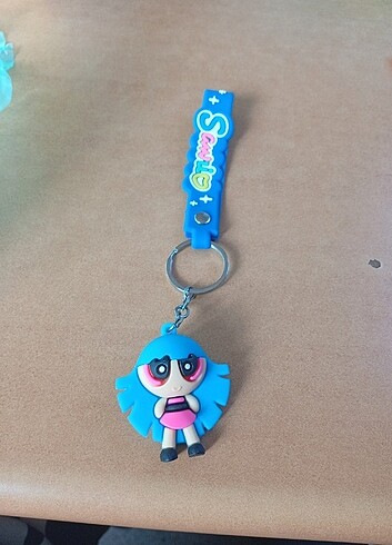 Silikonlu anahtarlık - Görsel 10
