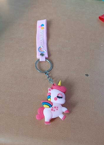 Silikonlu anahtarlık - Görsel 15