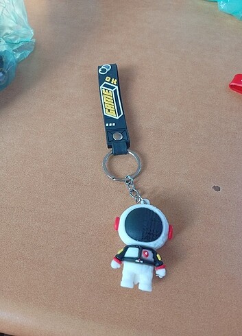 Silikonlu anahtarlık - Görsel 17