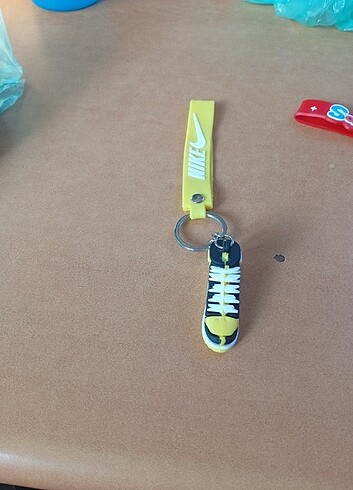 Silikonlu anahtarlık - Görsel 18