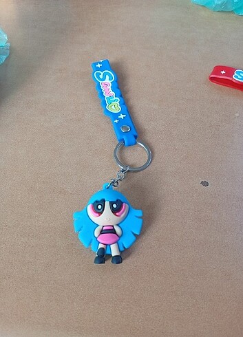 Silikonlu anahtarlık - Görsel 20