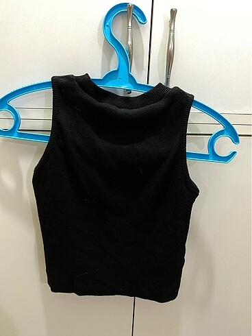 s Beden Siyah crop