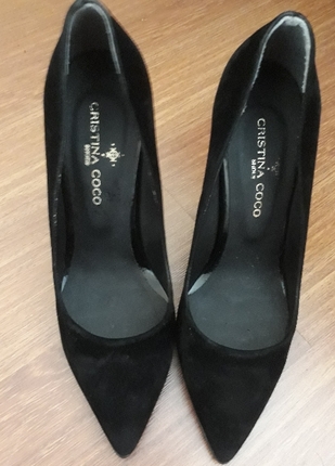stiletto ayakkabı 