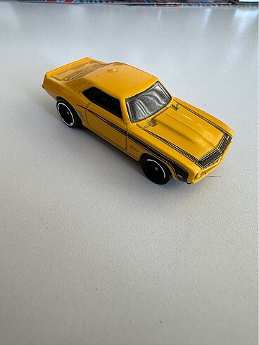 Hot Wheels 69 Copo Camaro