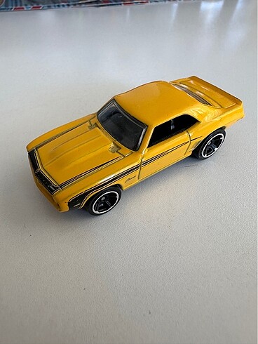 Hot Wheels 69 Copo Camaro