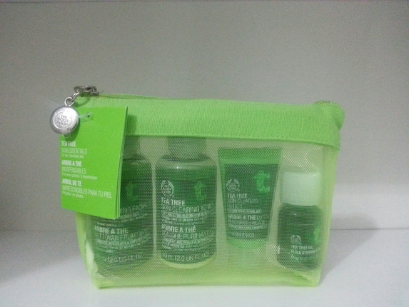 The Body Shop Tea Tree/Çay Ağacı