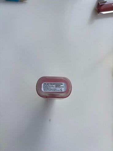 Missha Juicy Pang likit allık