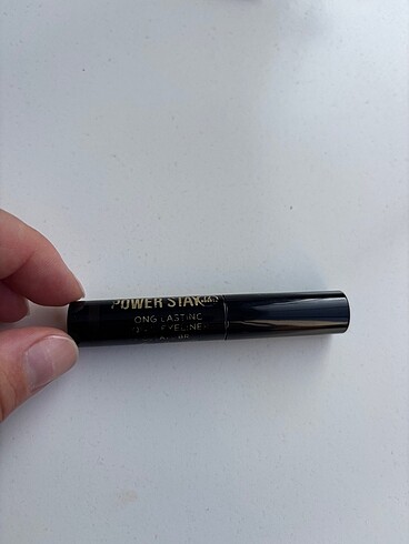 Avon eyeliner