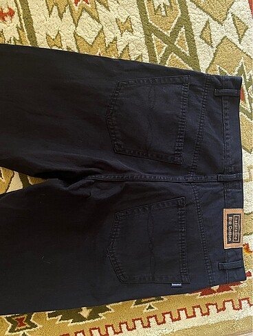 38 Beden siyah Renk siyah kot pantolon