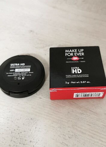  Beden Make up forever hd pudra 