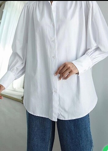 Zara Zara model gomlek