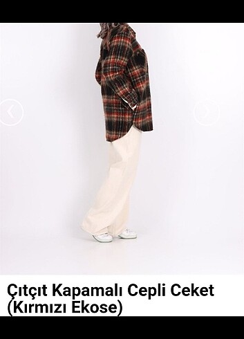 xs Beden çeşitli Renk Ekose kaşe ceket