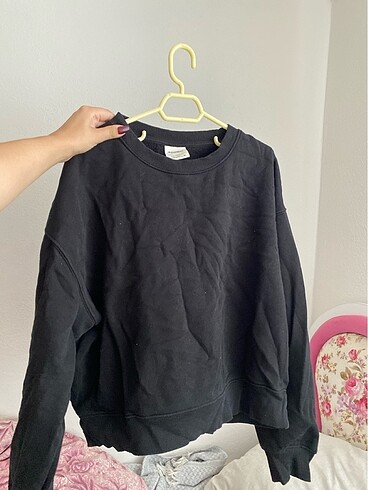 m Beden crop sweat