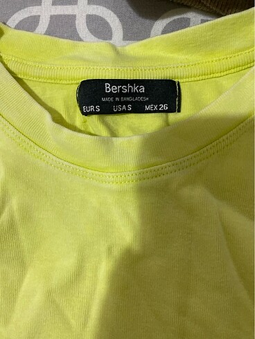 Bershka cropp