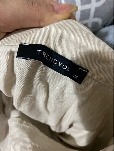 Trendyol & Milla şortlu tulum