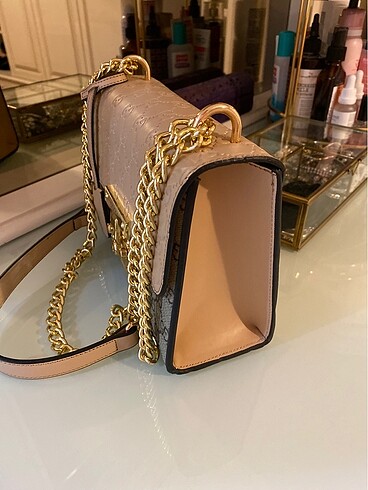  Beden camel Renk Gucci Çanta