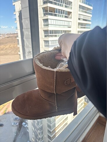40 Beden camel Renk Ugg camel 