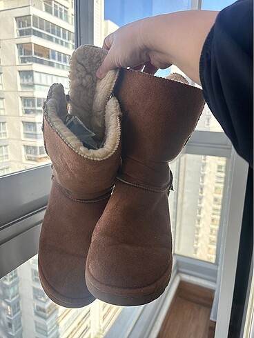 Ugg Ugg camel 