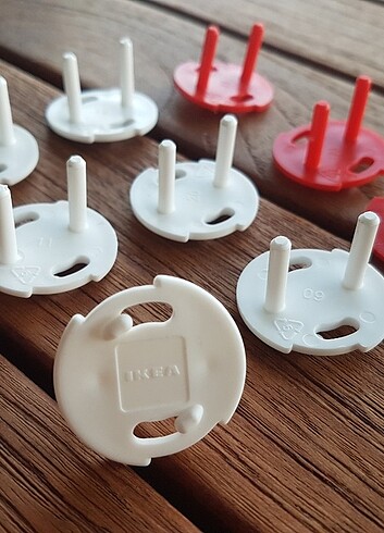 Ikea IKEA Priz Koruyucu Kapaklar